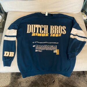 Dutch Bros Crewneck